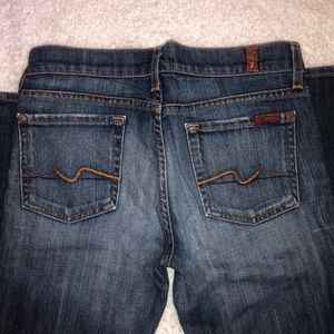 🎉 7 For All Mankind Jeans